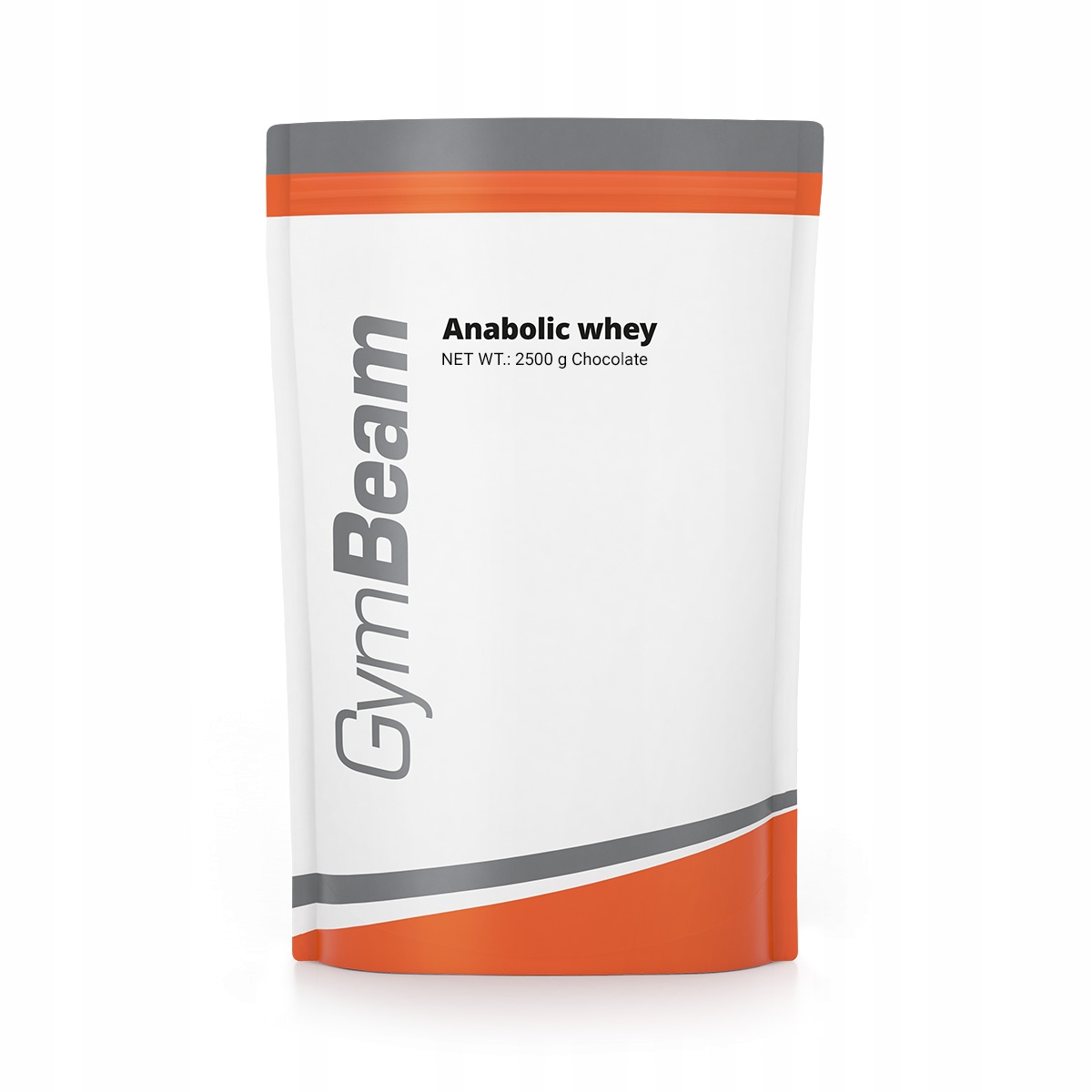 Protein GymBeam prášek 2500 g příchuť čokoládová