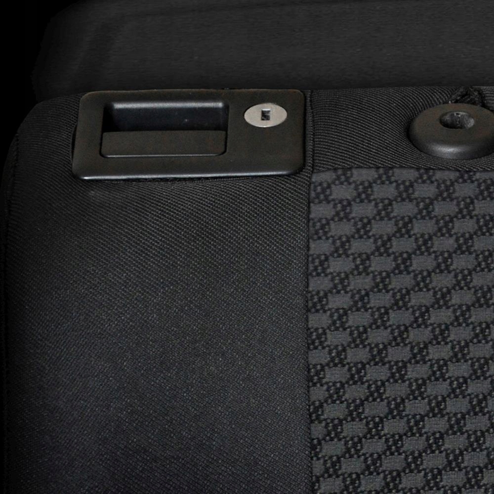 POKROWCE MIAROWE do Ford Transit Custom (2014-....) El32 Rodzaj Dedykowane