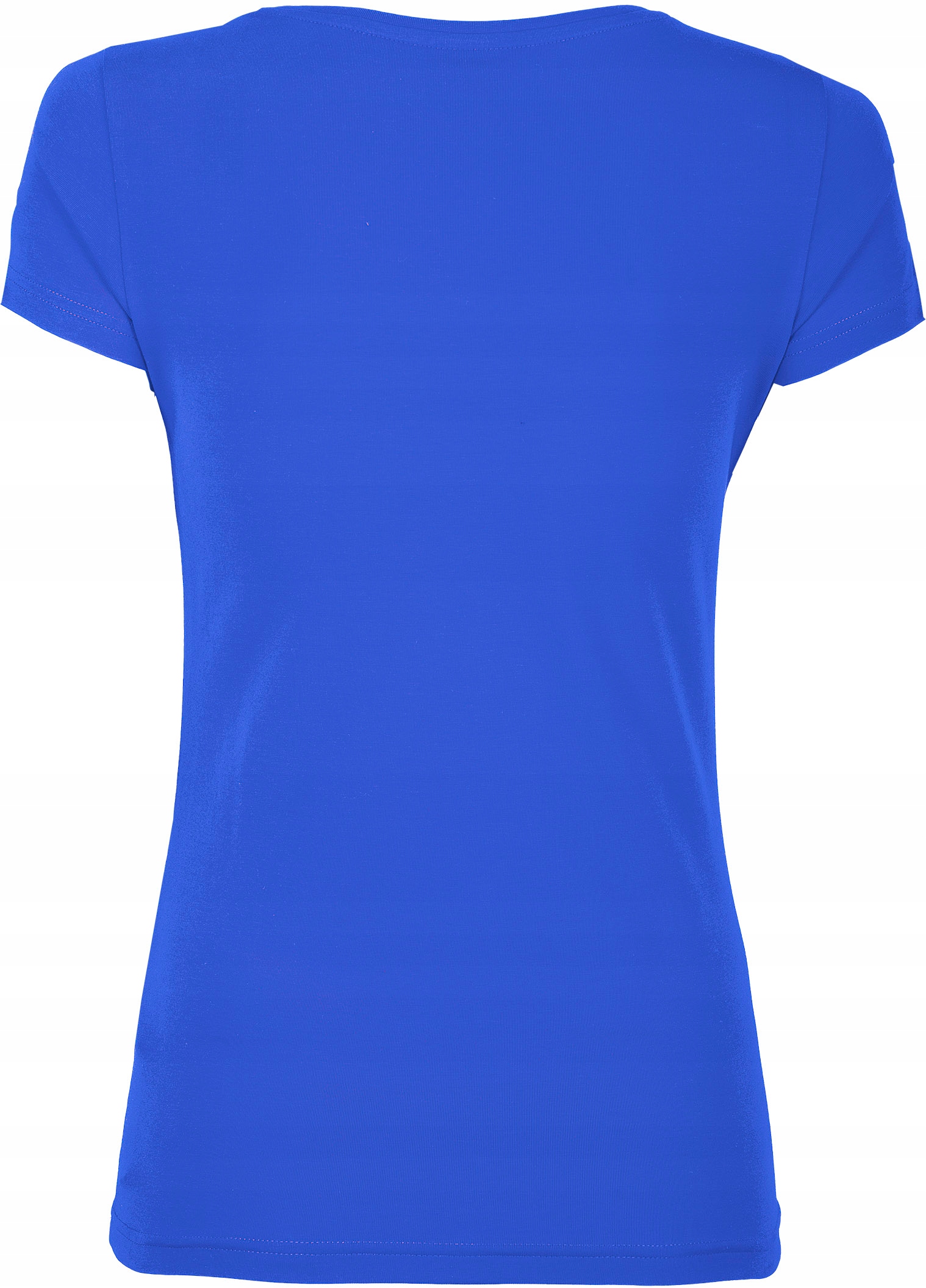 4F T-SHIRT DAMSKA KOSZULKA NIEBIESKA TSD001B r. L Rozmiar L