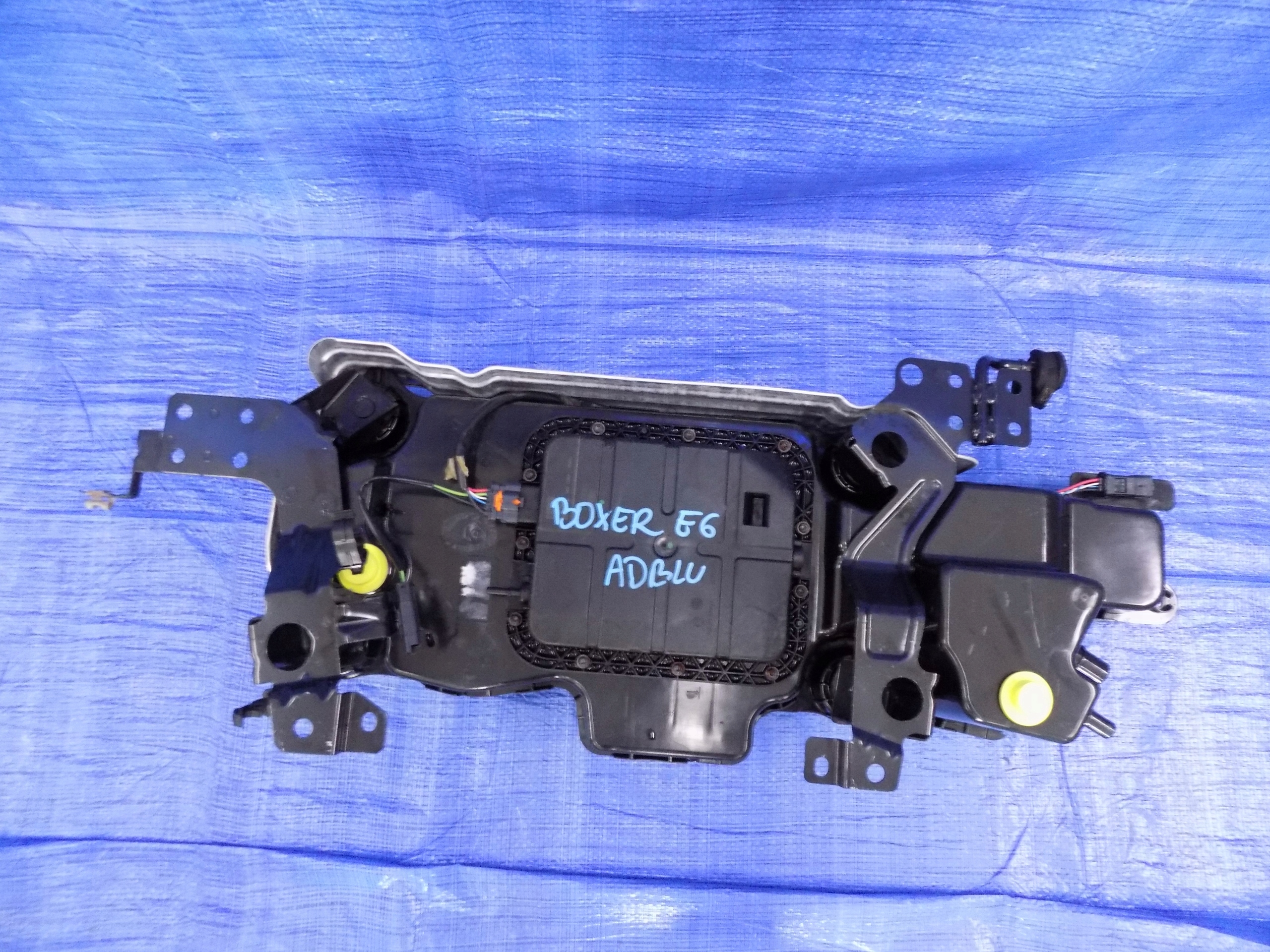 serbatoio ADBLUE BOXER 16-20R 2.0HDI E6