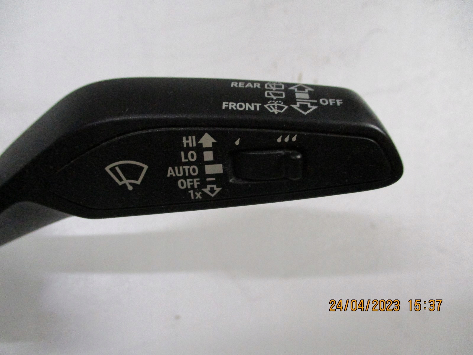 Commodo essuie glace AUDI A3 8V 8V0953521HB