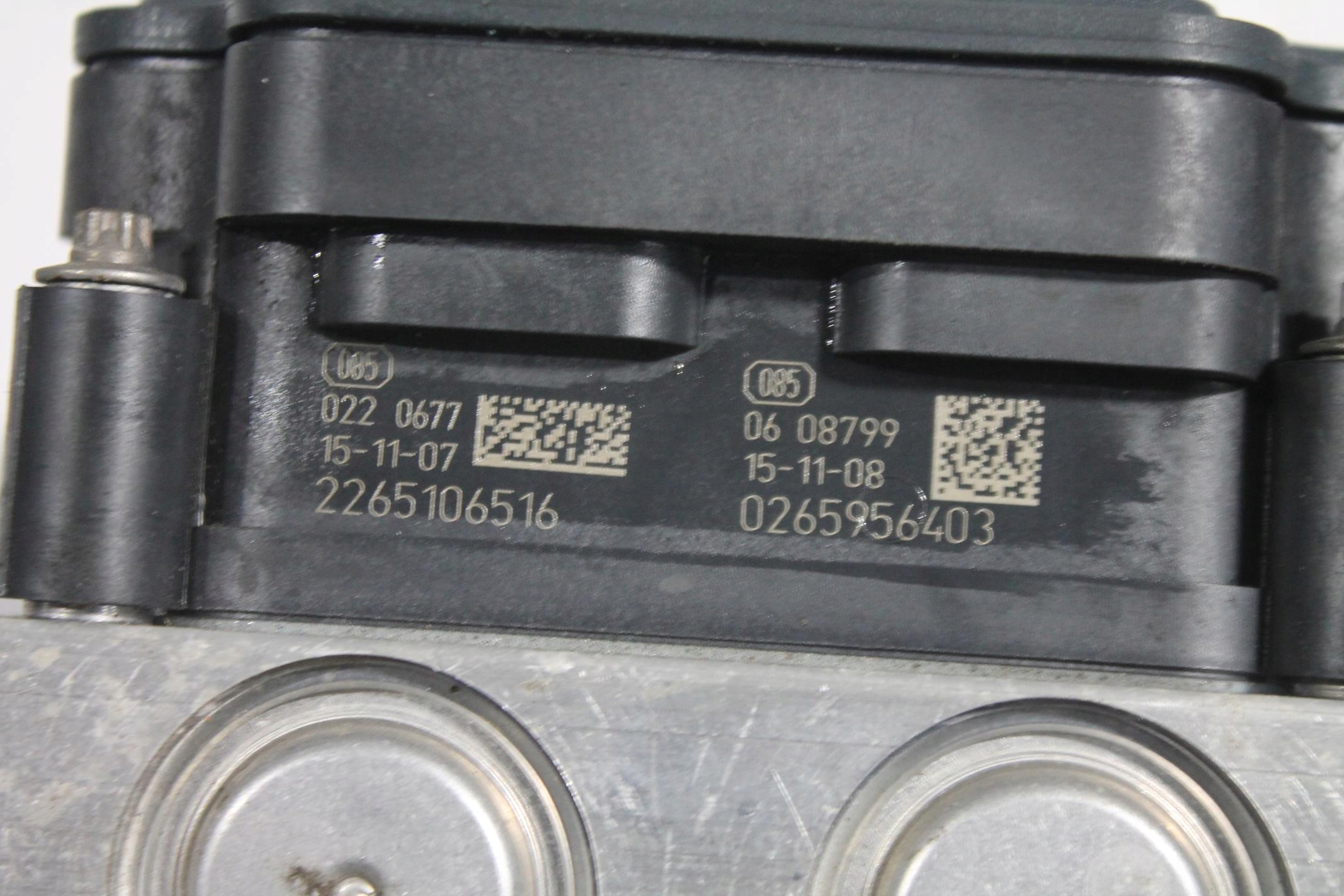 SERVOFRENO ABS 0265956403 CLIO IV 1.2B 12-16