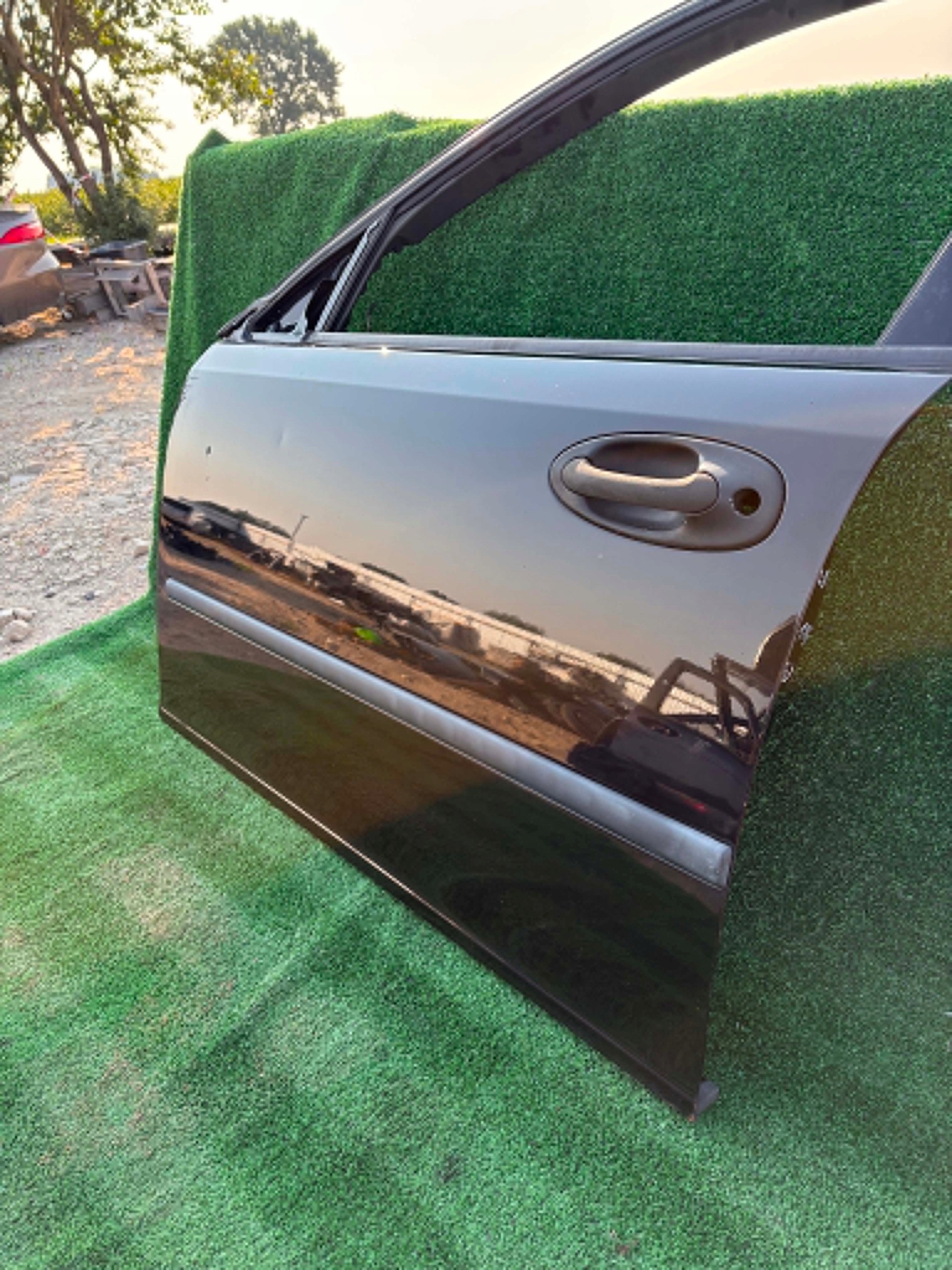 door left front left front SAAB 9-3 93 colour 170 02-07 sedan KOMBI