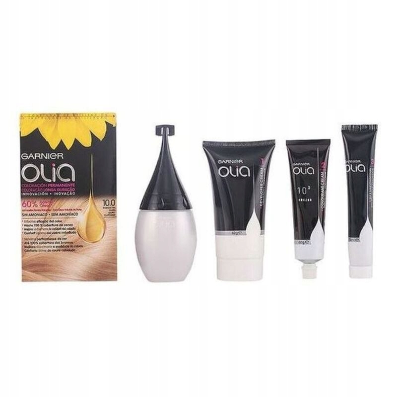 Barva bez amoniaku Olia Garnier 3600541235328 Blond Světlá (120 g)