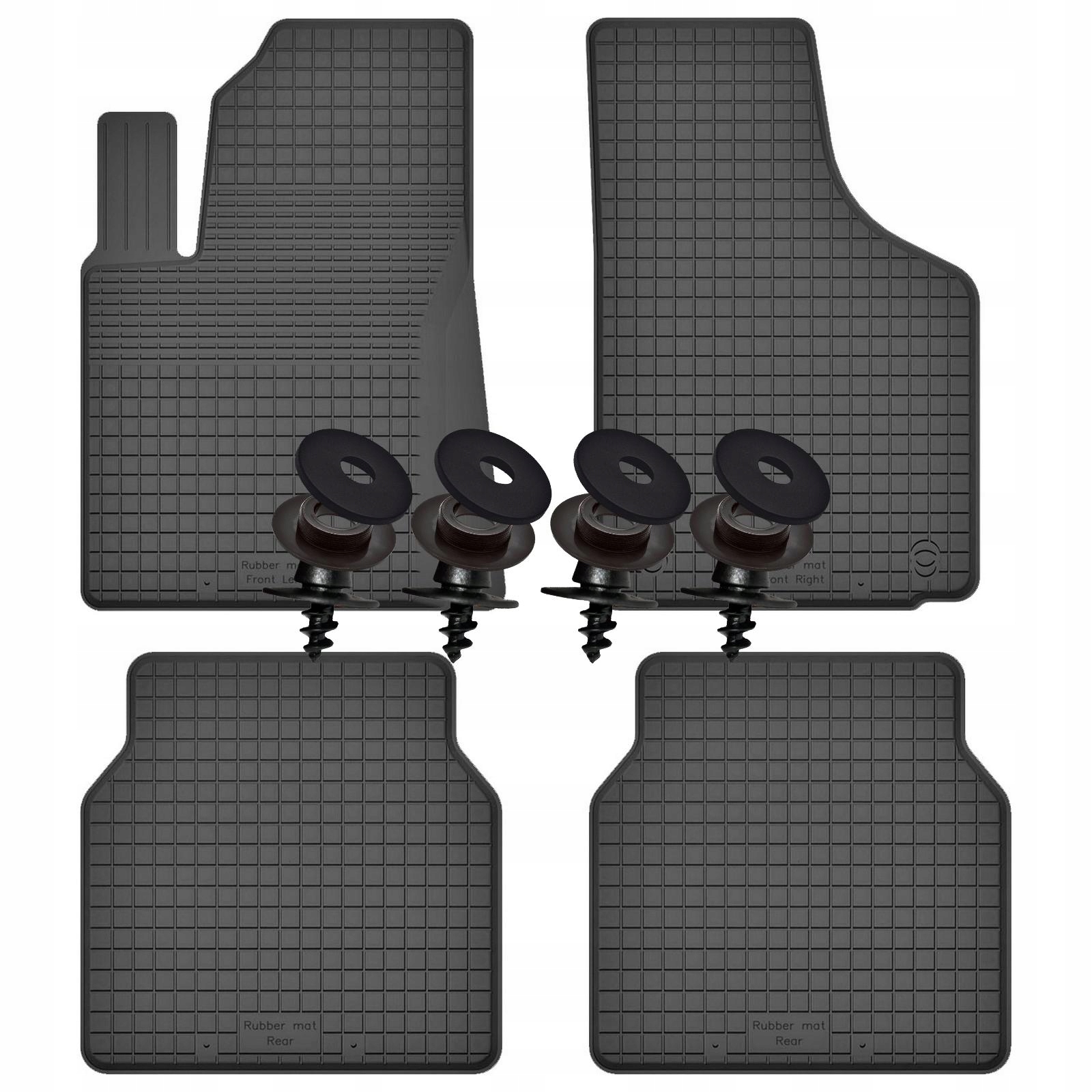 пластини TOYOTA Sequoia 2022-2022 ТОМАС + КРІПЛЕННЯ