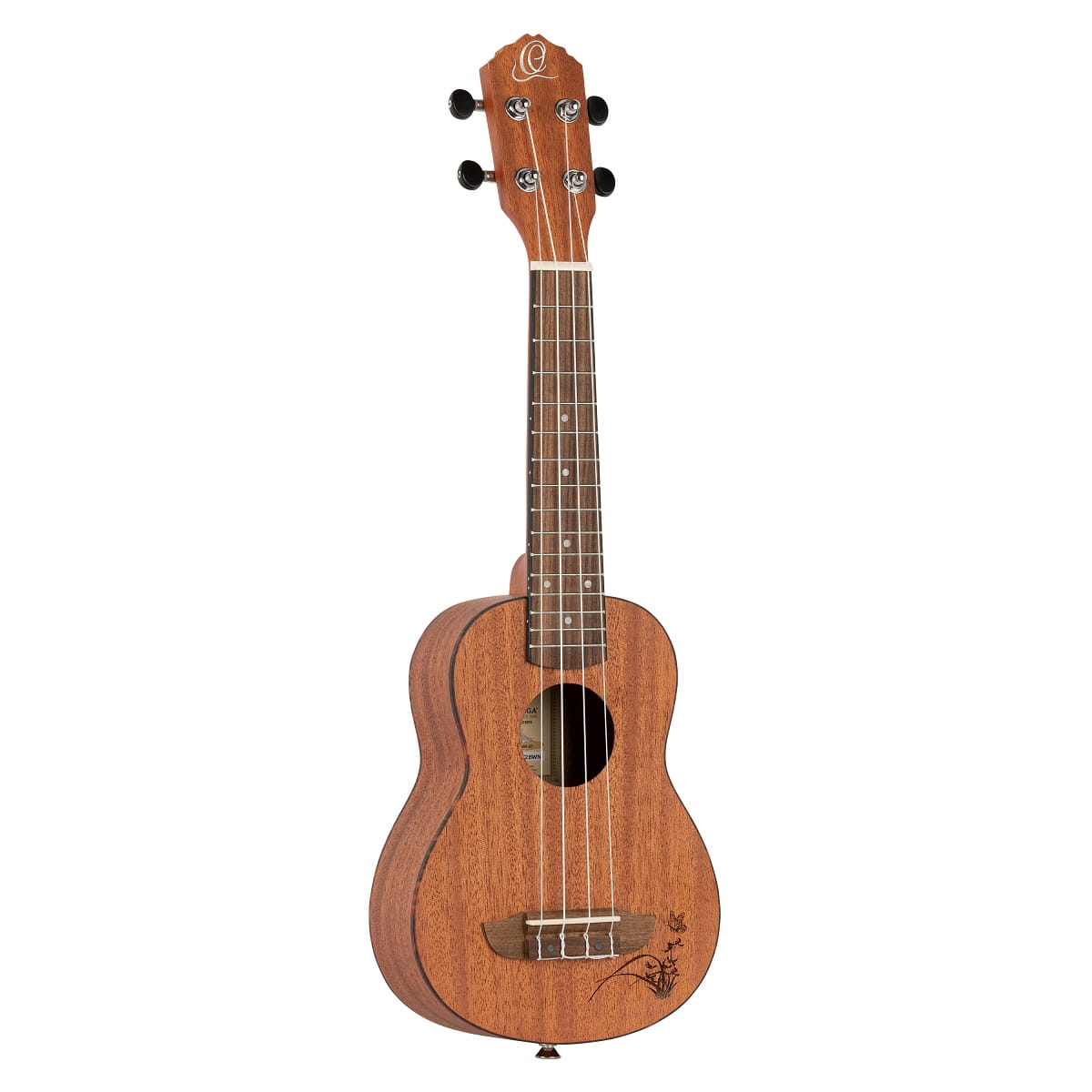 ORTEGA RU5MM-SO UKULELE SOPRANOWE Marka Ortega
