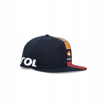 Kšiltovka Repsol Racing – oficiální kolekce, 100% bavlna
