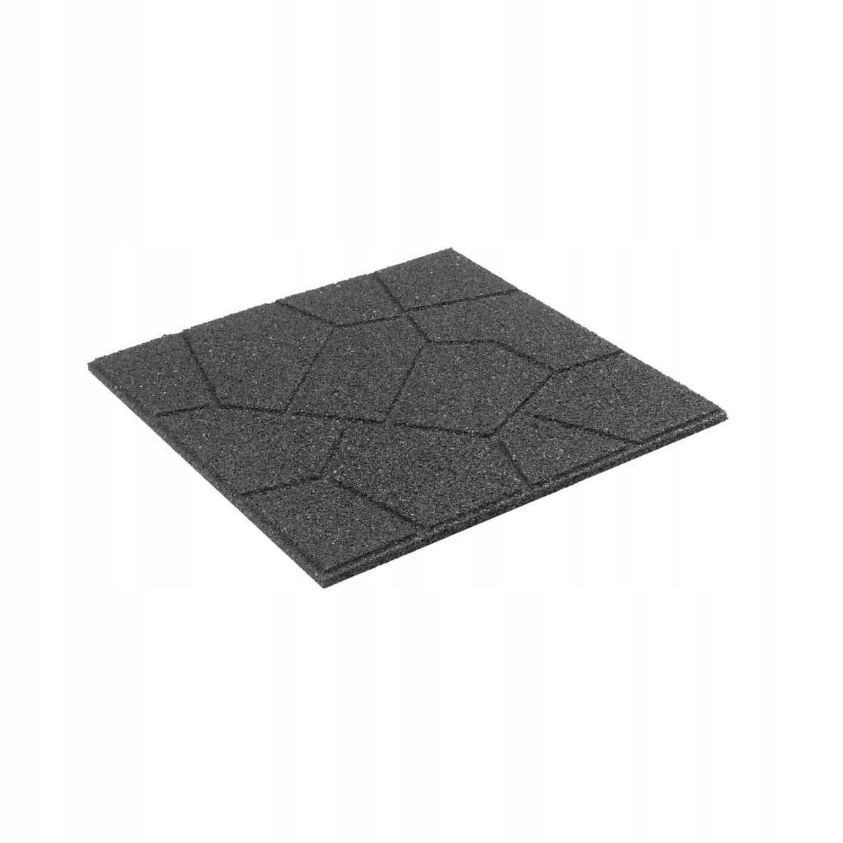 Платформа гибкая ЭКО 40 x 40 x 1,5 см серый