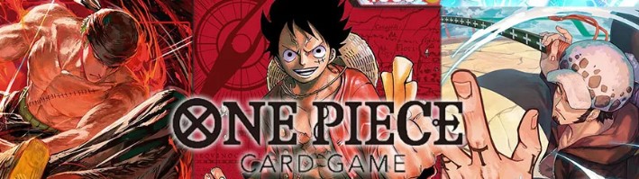 ORIGINÁLNE KARTY ONE PIECE ANGLICKÉ HOLO - 25 KUSOV Systém iné