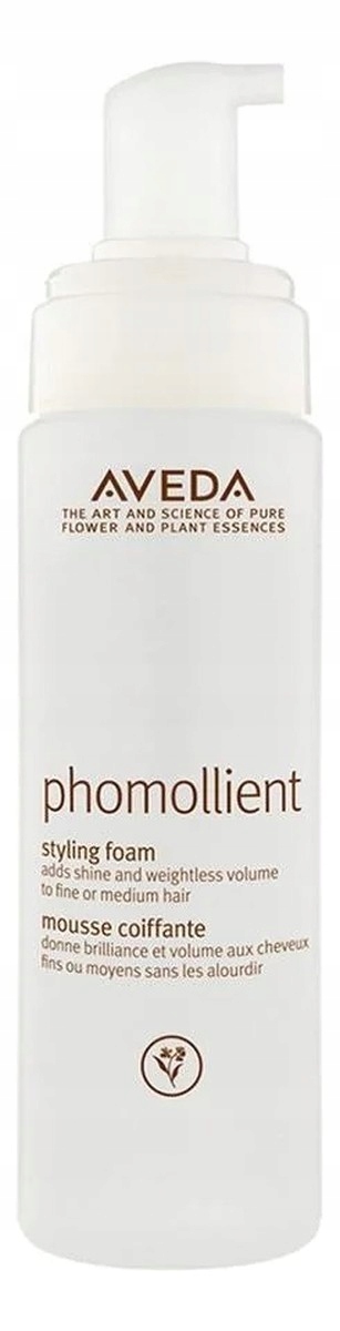 Aveda Phomollient Pianka do włosów 200 ml