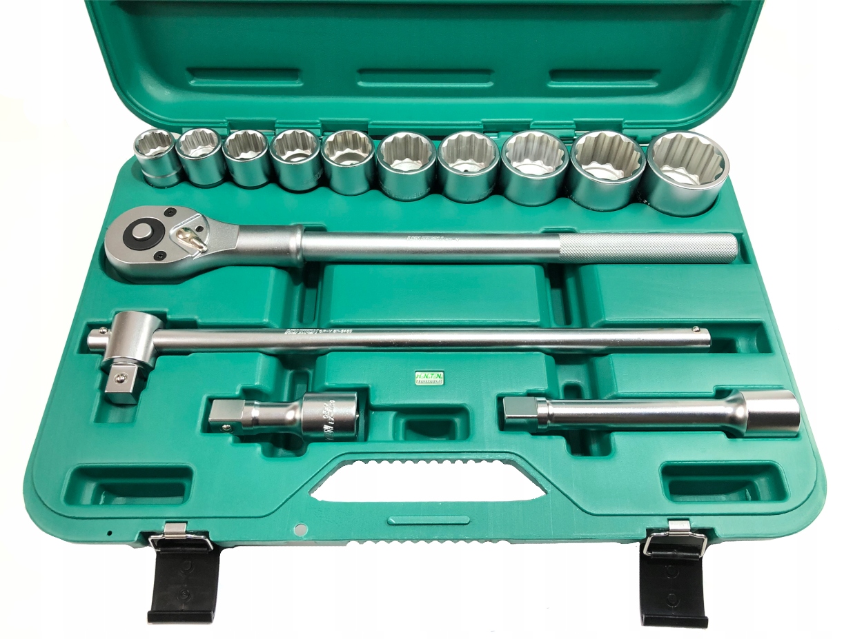 ZESTAW NASADEK 3 4 12 KATNE HONITON 14EL Producent code H 6214