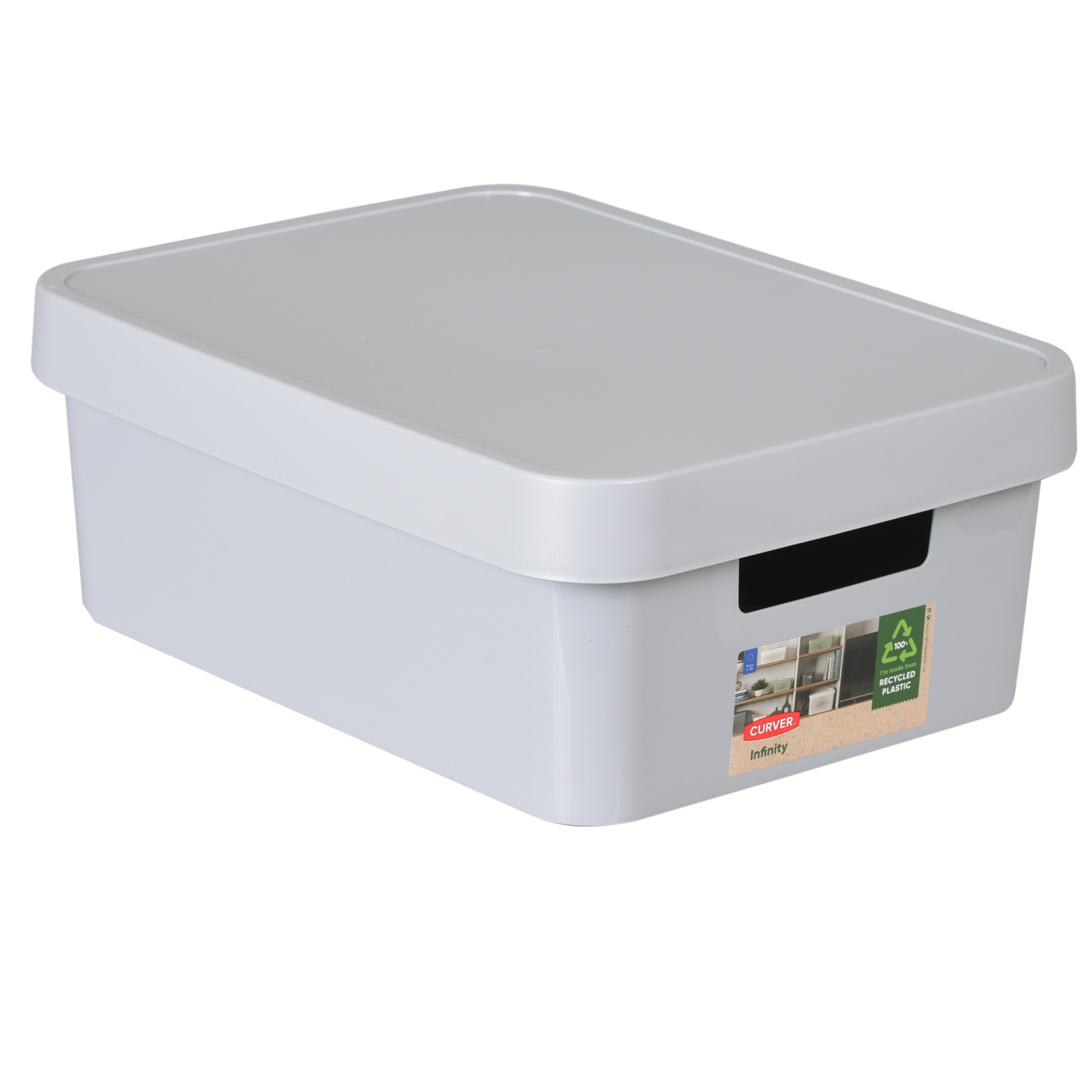 

Pojemnik Do Przechowywania Z Pokrywą Curver 11L