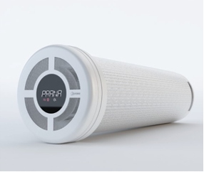 REKUPERATOR ŚCIENNY PRANA ORIGAMI 150 STOP SMOG Marka Prana