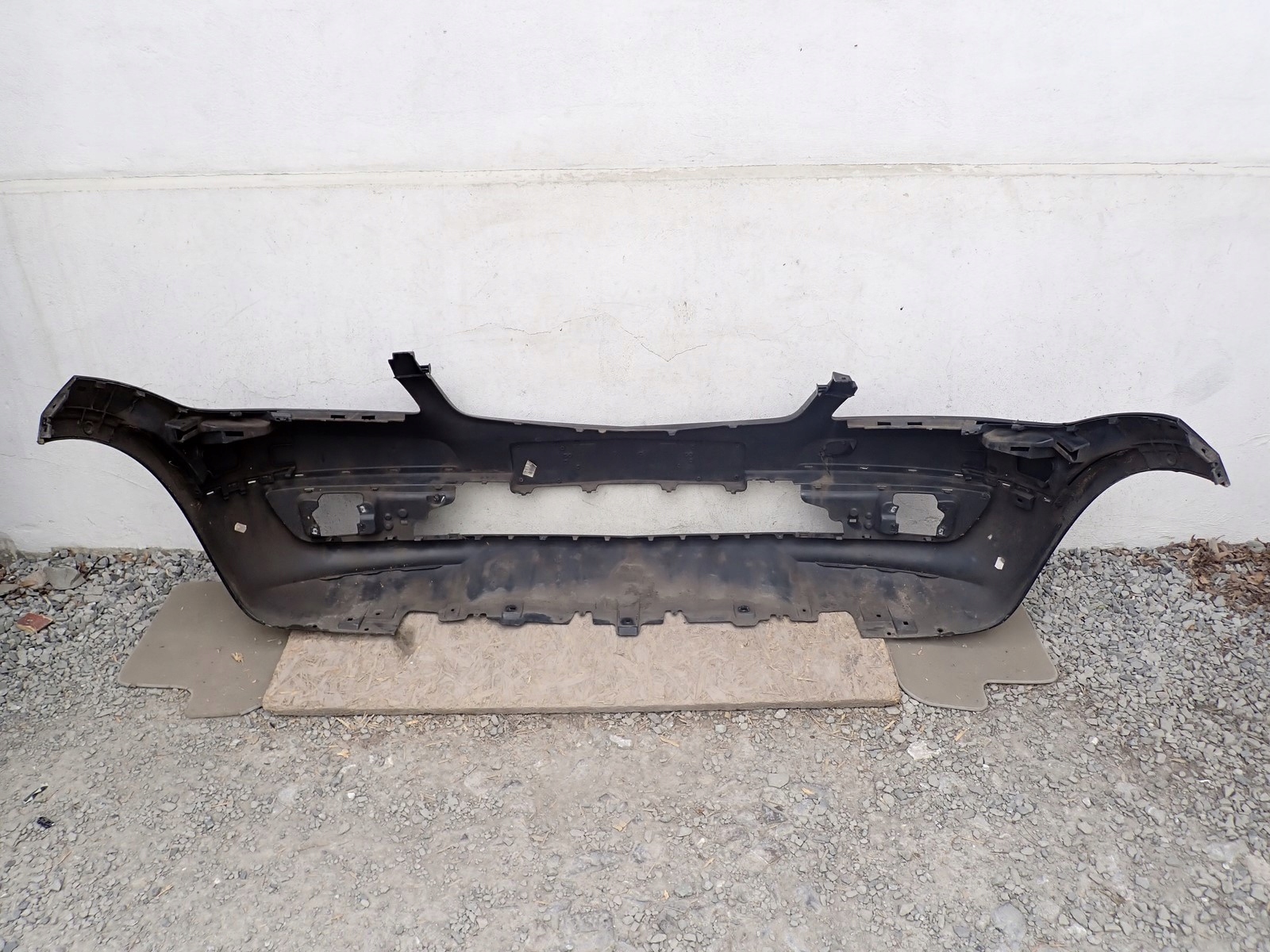 bumper front front MERCEDES A KLASA 169 LIFT 2008-2012R A1698857525
