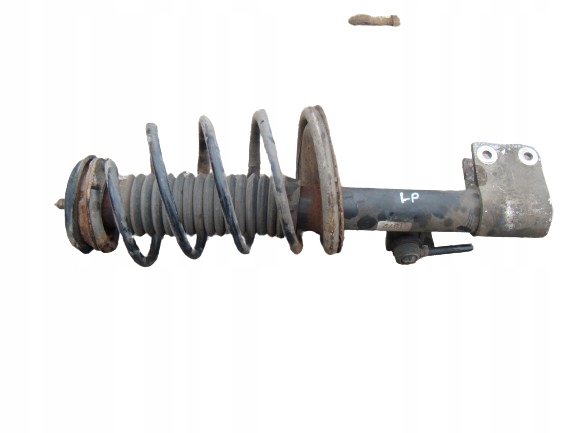 CITROEN C4 2004-2010 3D 1.4 B AMORTYZATOR SPRĘŻYNA MCPHERSON LEWY PRZÓD