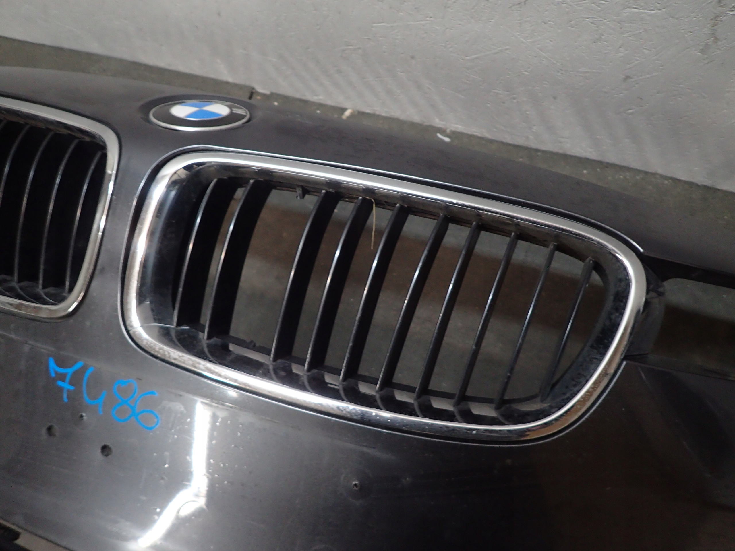 bumper front BMW III 3 F30 F31