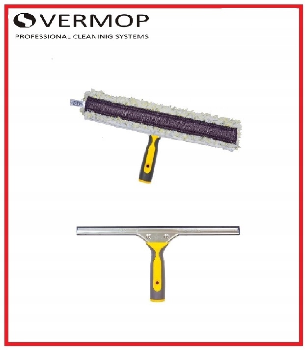 

Zestaw Do Mycia Okien mini TopLock 25 cm Vermop