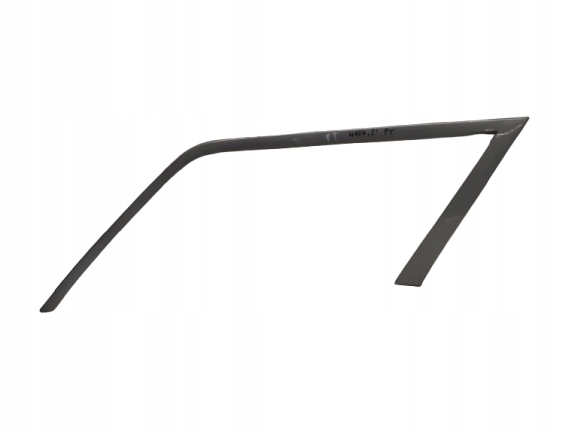 MERCEDES E W124 84- KOMBI LISTWA SZYBY PRAWY TYŁ