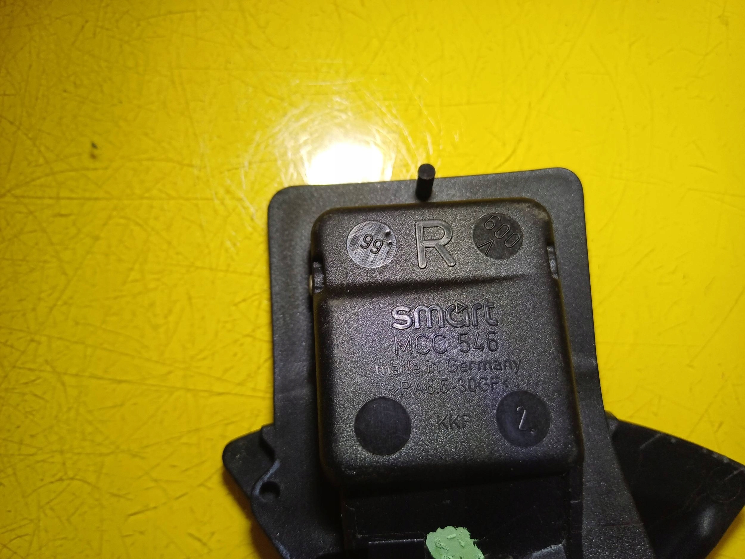 ручка двери внутренняя SMART FORTWO NR129