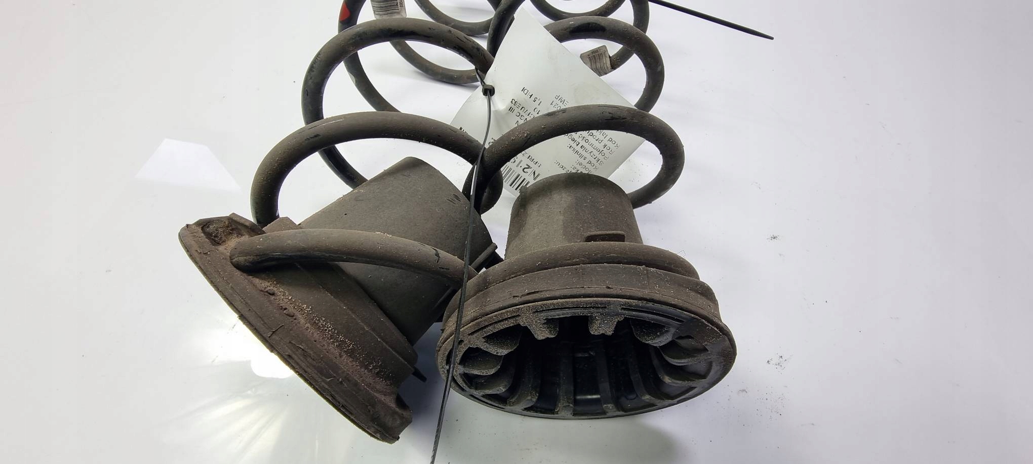 spring rear part CITROEN BERLINGO III