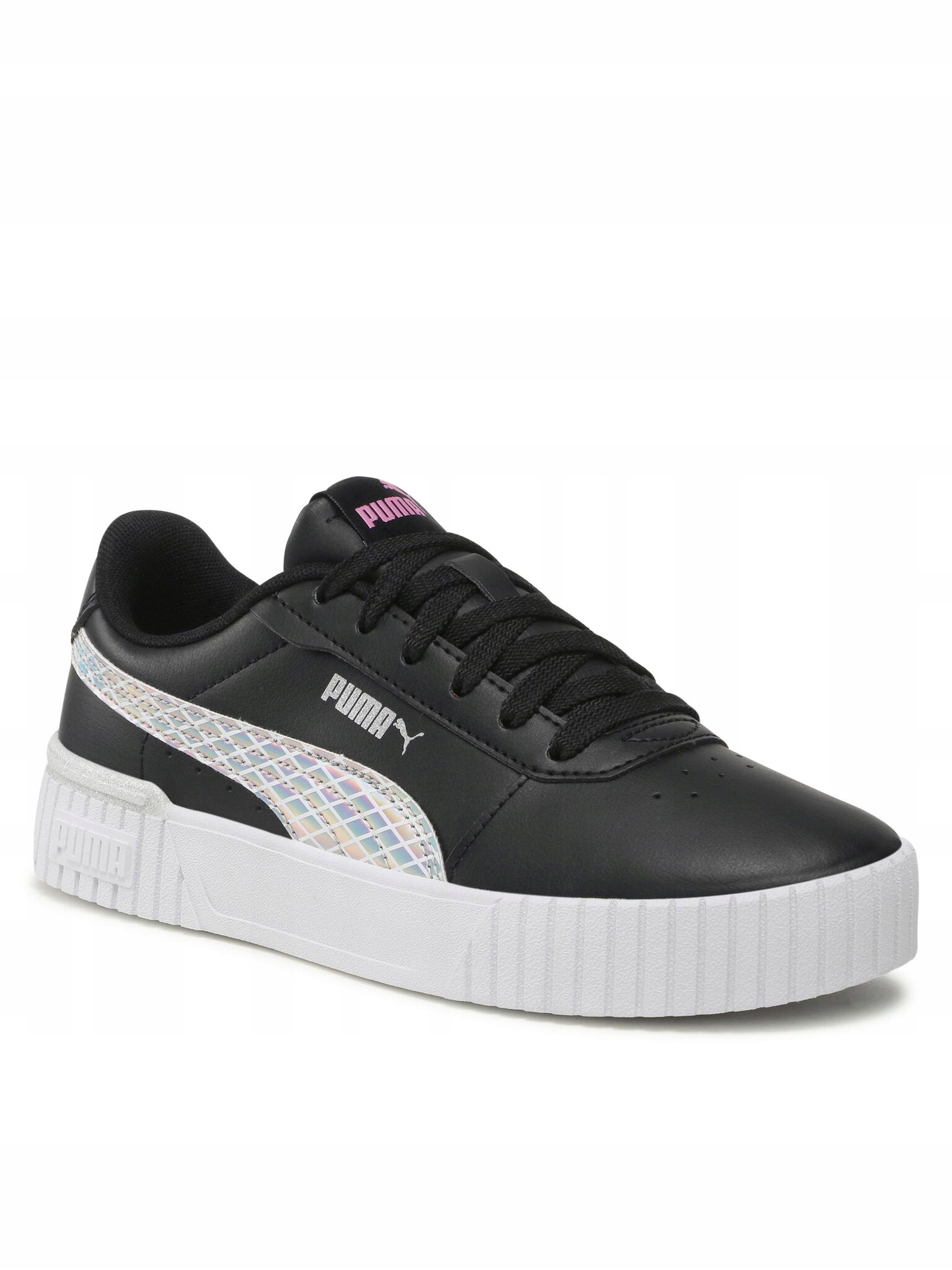 PUMA Sneakersy Carina 2.0 Mermaid Jr 389742 02 02 14508219873