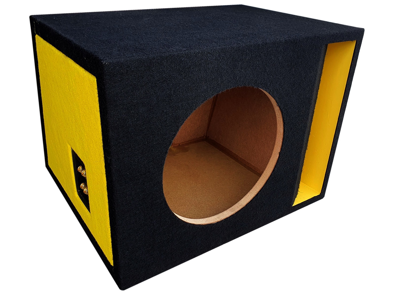 Truhlík Mdf štěrbinový 30 cm 12 palců 66 l