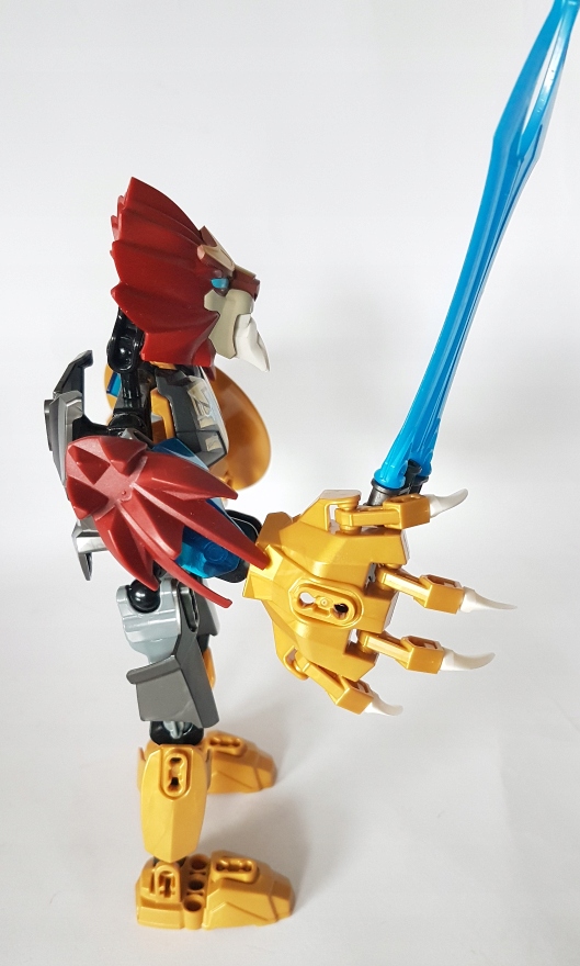 LEGO 70200 LEGENDS OF CHIMA - CHI LAVAL EAN (GTIN) 5702014975316