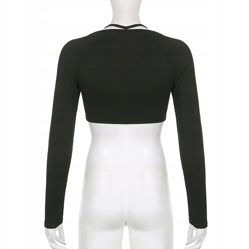 DAMSKI ZESTAW KOMPLET TRENINGOWY LEGGINSY I TOP Cechy dodatkowe brak