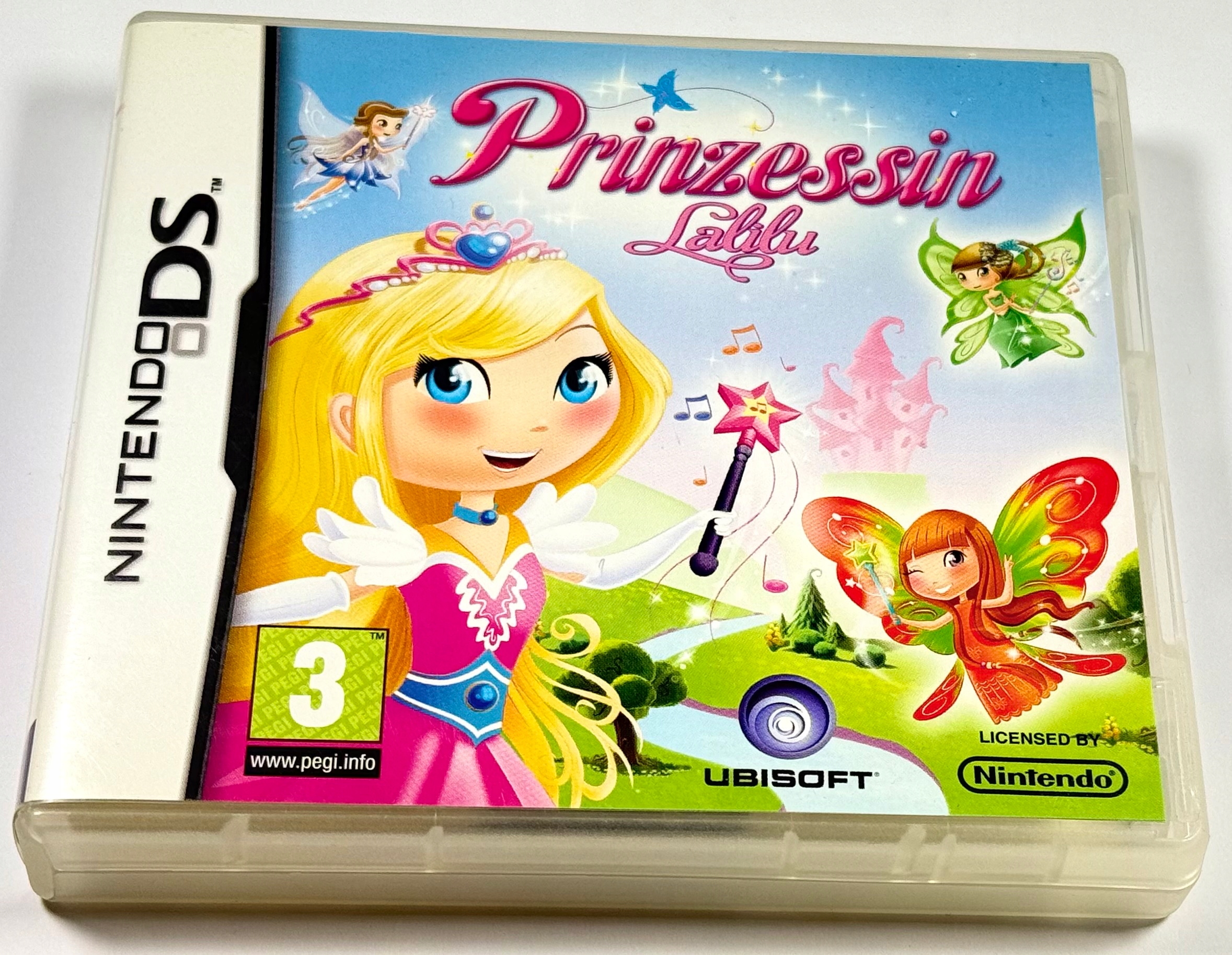 Princess Melody Nintendo DS