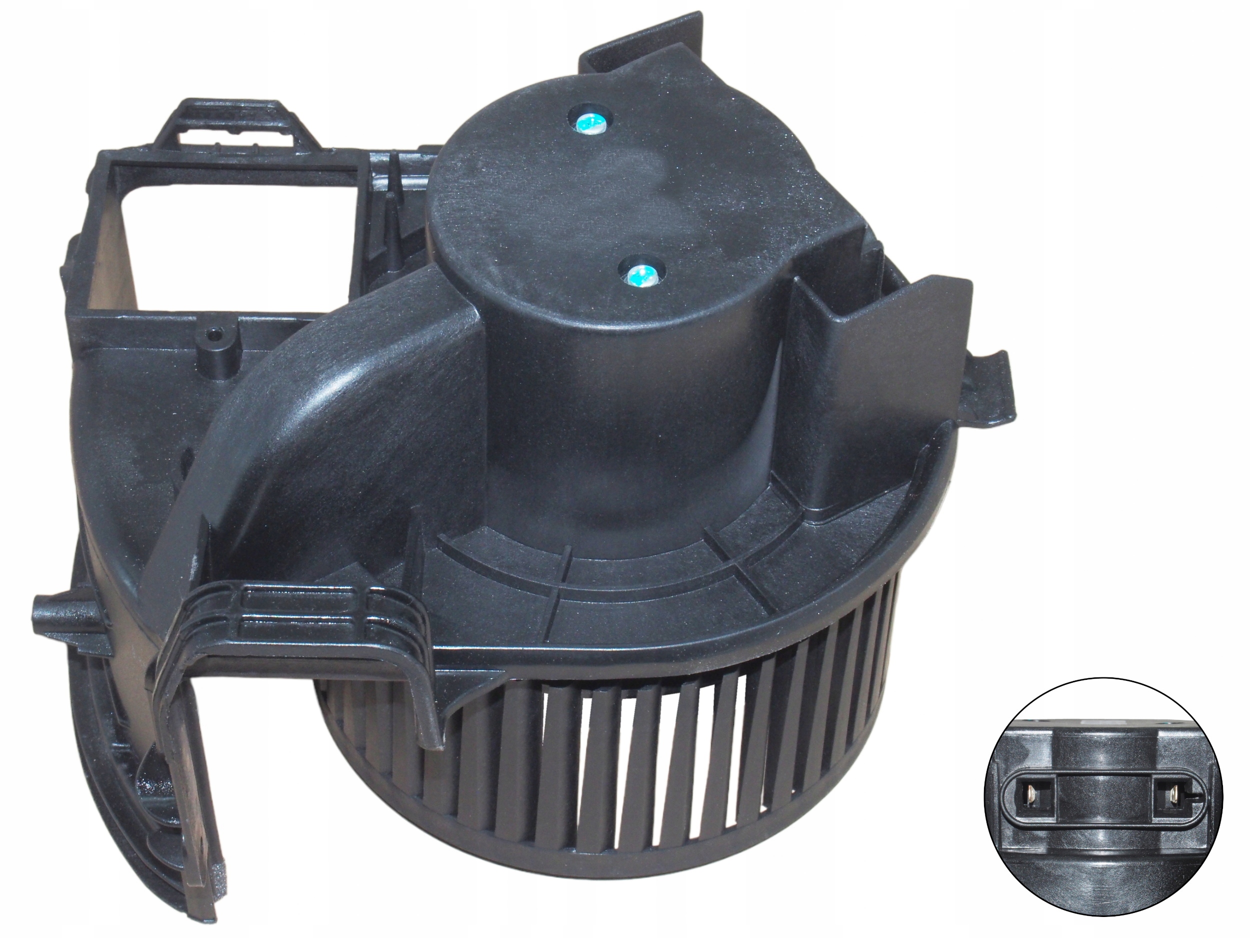 DMUCHAWA WENTYLATOR DO RENAULT KANGOO 1997-