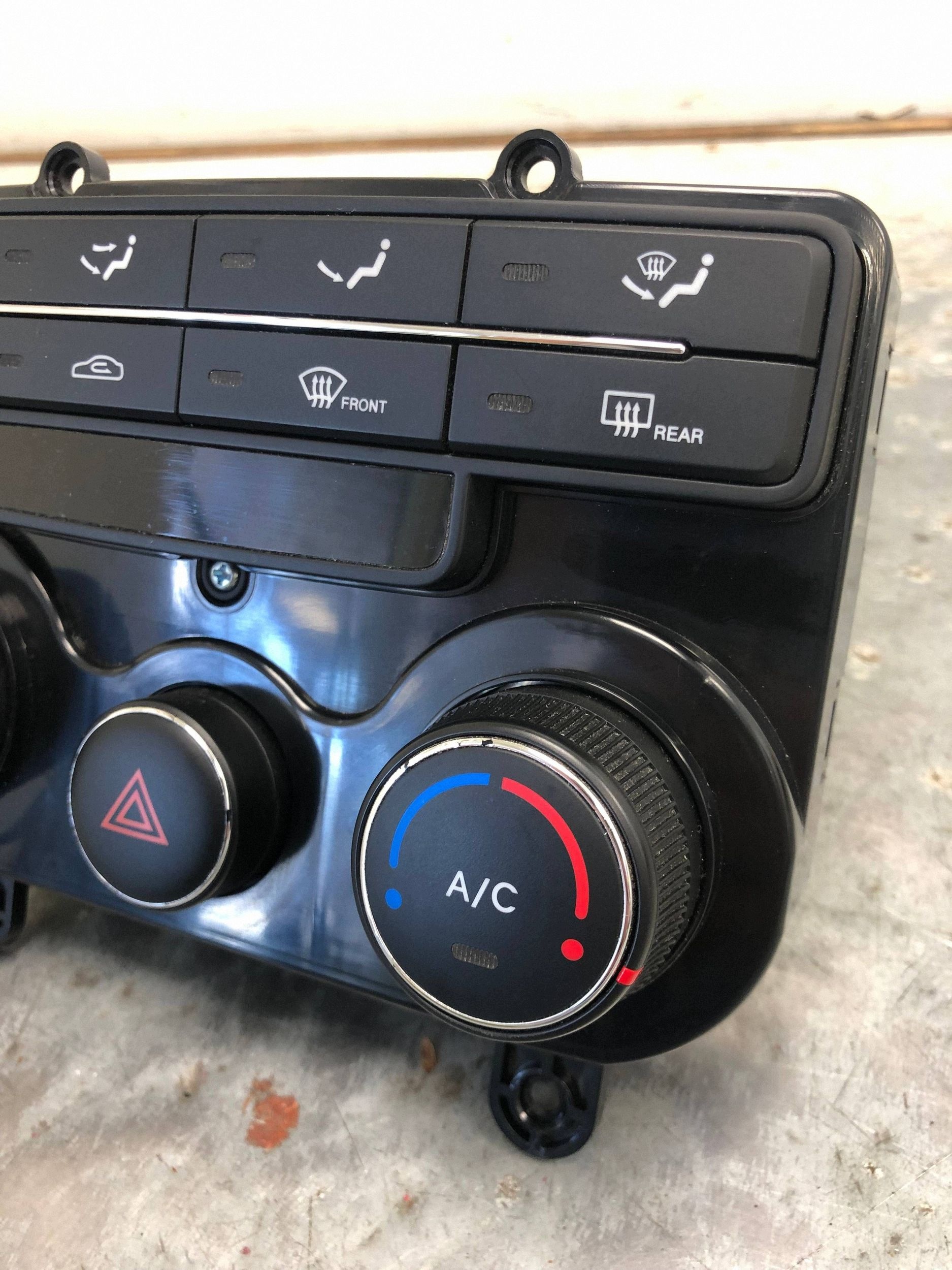 Unite commande clima HYUNDAI I30 LIFT 97250-2L170