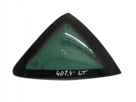 PEUGEOT 407 04- SW KOMBI SZYBA LEWA TYŁ KAROSERYJNA