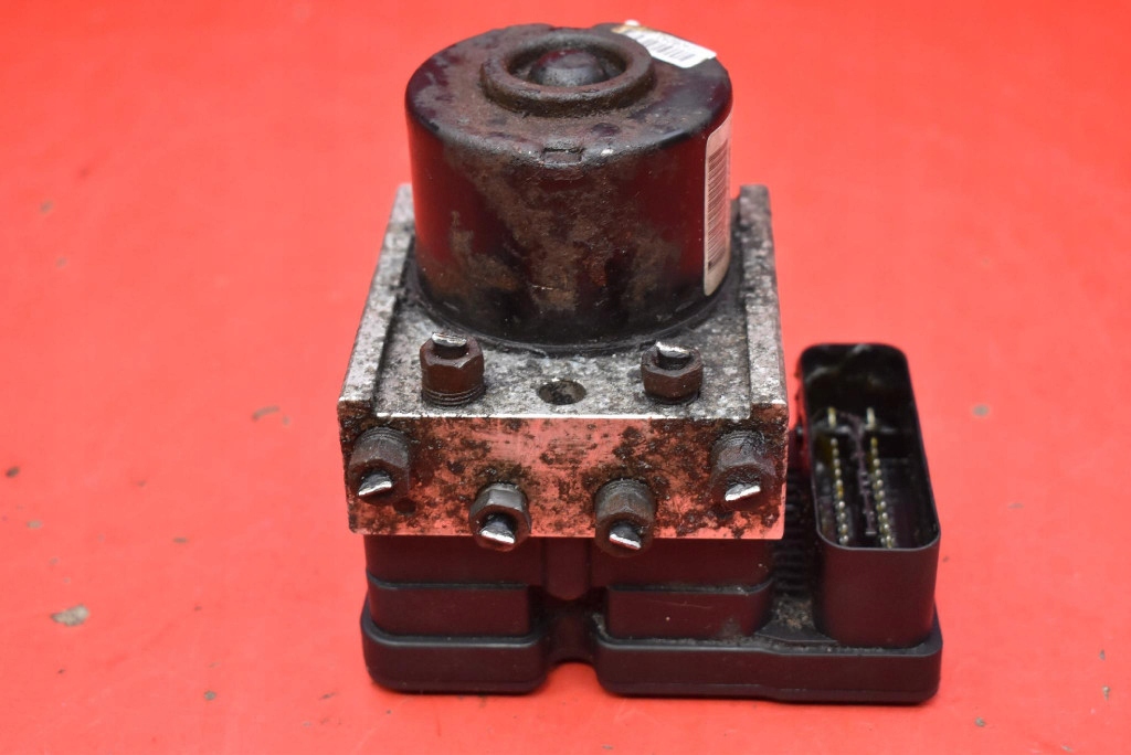 Pompa ABS 9663945580 PEUGEOT 207 1 e 1.4 8V 73 KM 06-09