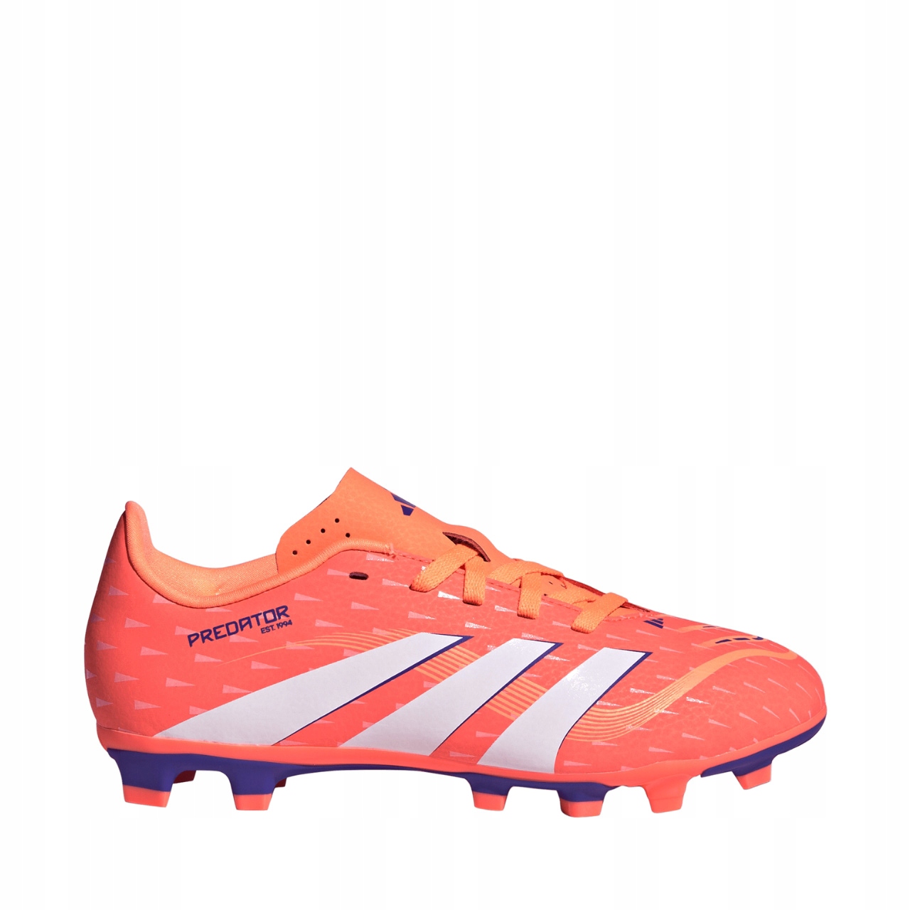 Buty Piłkarskie Dla Dzieci Korki Adidas Predator Club Fg/mg rozmiar 38