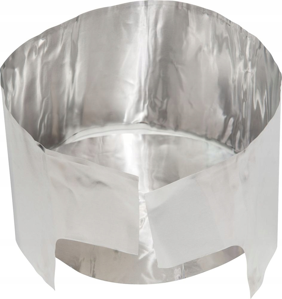 Msr Solid Heat Reflector with Windscreen