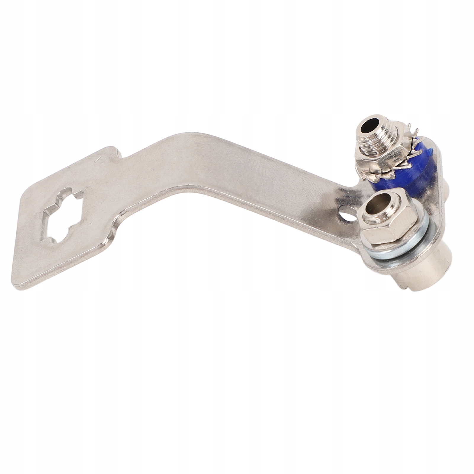 GNIAZDO OGRODZENIOWE PRZECIWGRZEŹBA PRZECIW OGRODZENIU ZE STALI S9