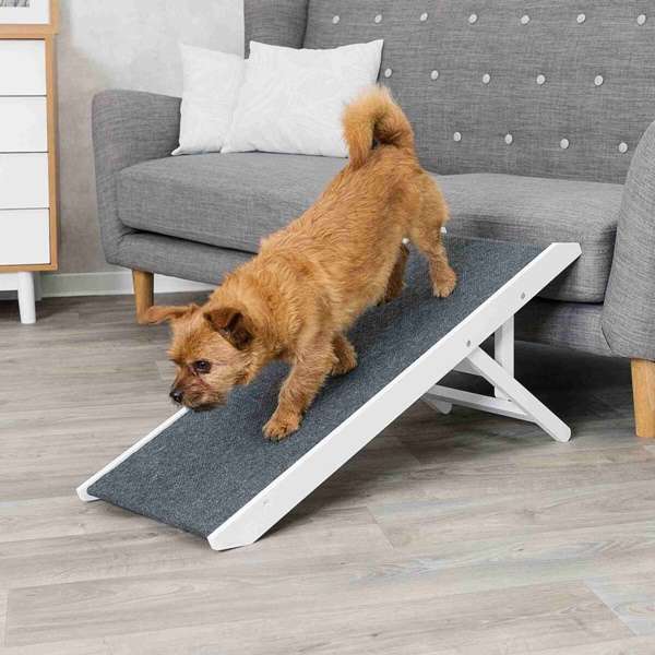 

Schody drewniane rampa pomost psa Trixie 40kg 90cm