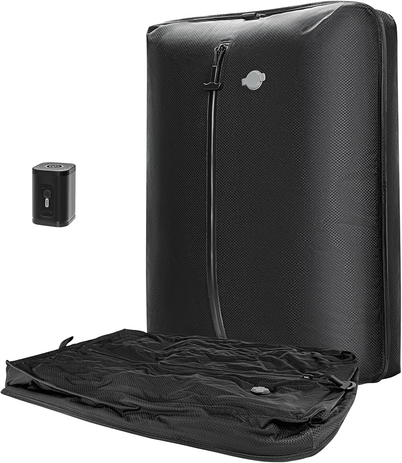 Torba próżniowa podróżna Worek Kompresyjny 55x40x15cm