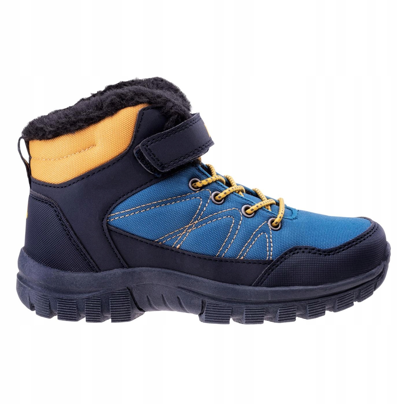 Dětské trekové boty Niral MID Jr 30