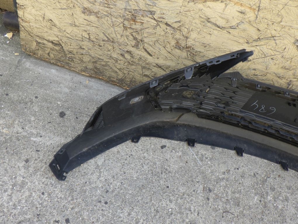 TOYOTA CHR C-HR X2 II 2023- front bumper