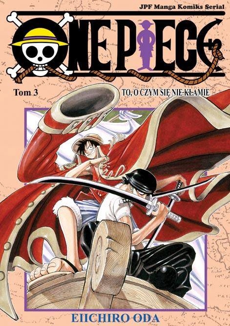 One Piece Tom 3