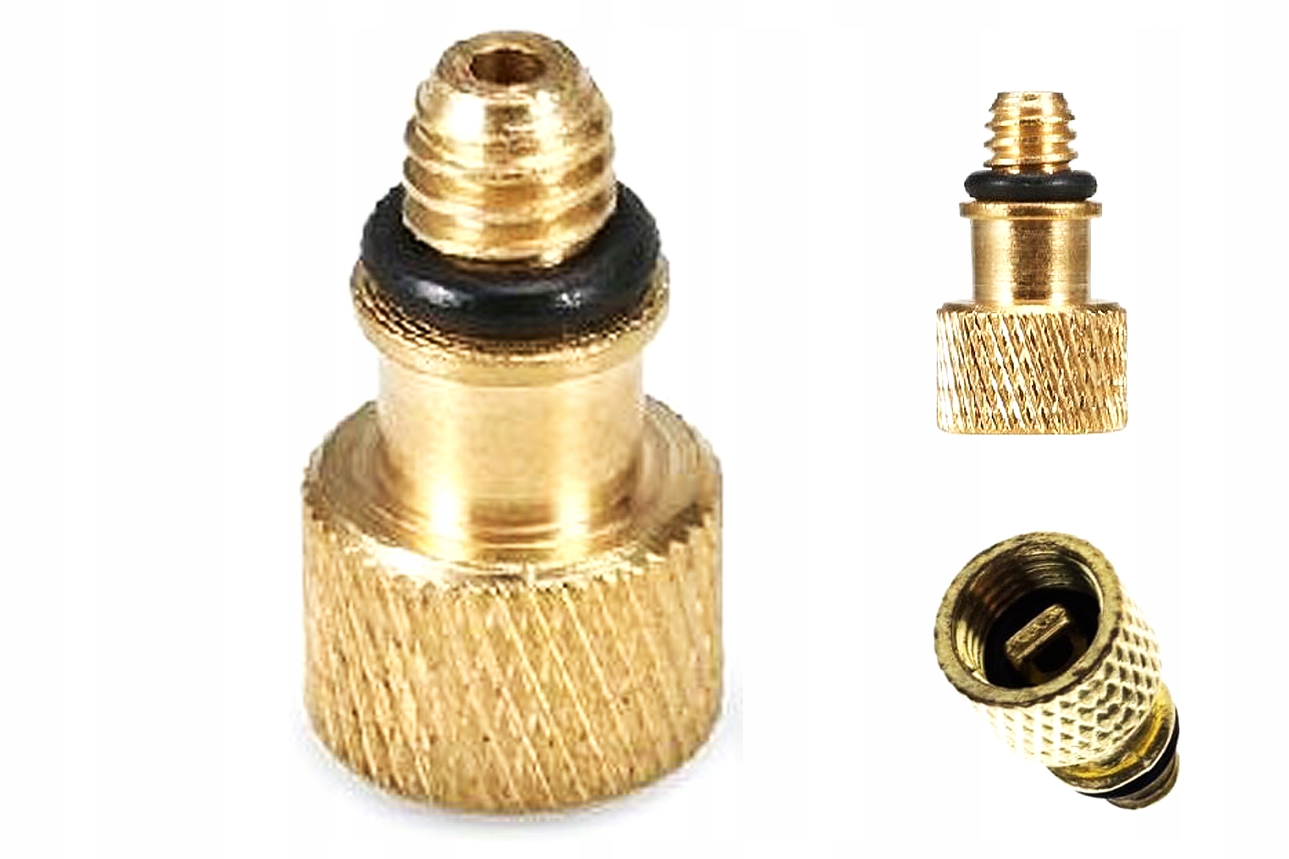 

Adapter Do Zaworków Z Av/dv (D9)
