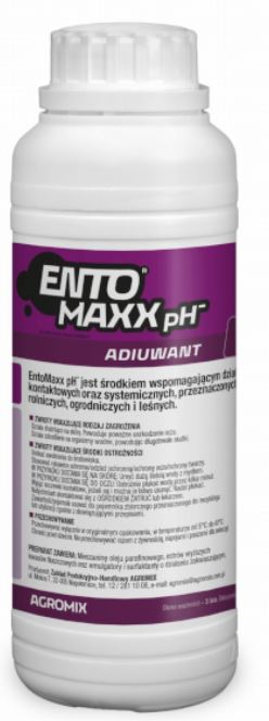 

Entomaxx 1L Adiuwant Na Przyczepność Insektycydów