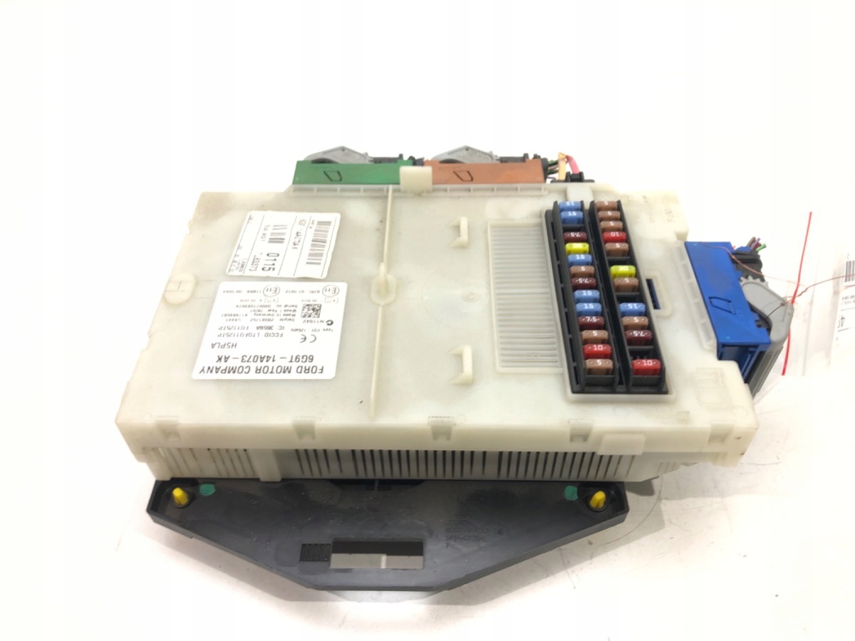 MODUŁ BSI FORD S-MAX 6G9T-14A073-AK