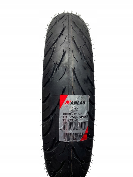 ШИНЫ ANLAS TOURNEE SPORT 100/80/17 2022