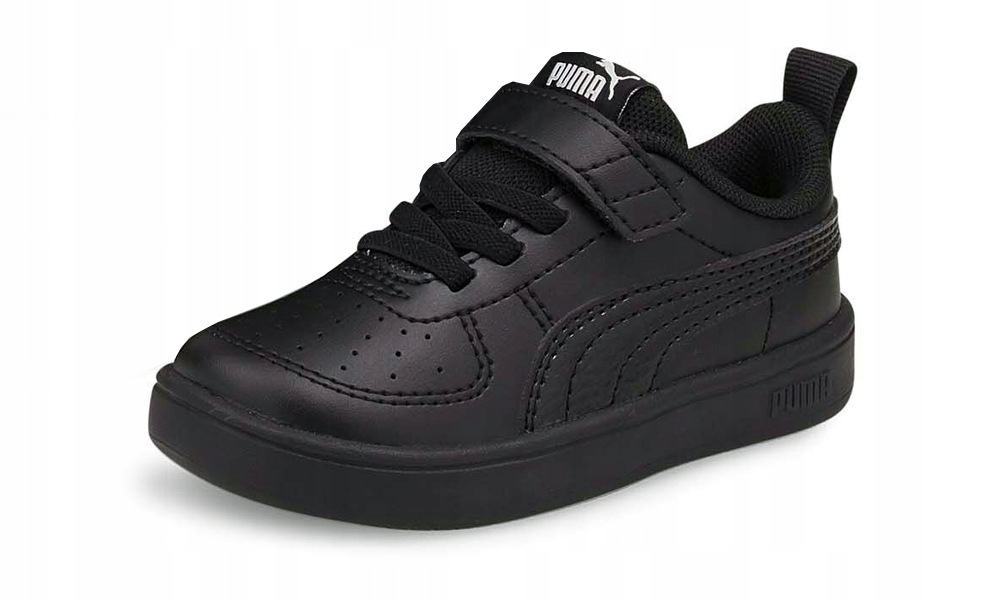 Puma Buty dziecięce Rickie czarne 27