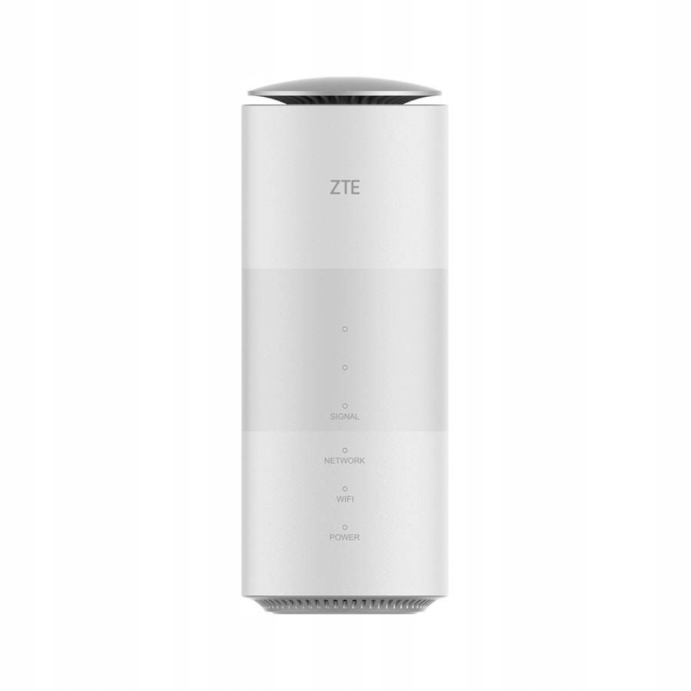 Router ZTE MC888B 5G Snapdragon Wi-Fi 6 Dual Band biały