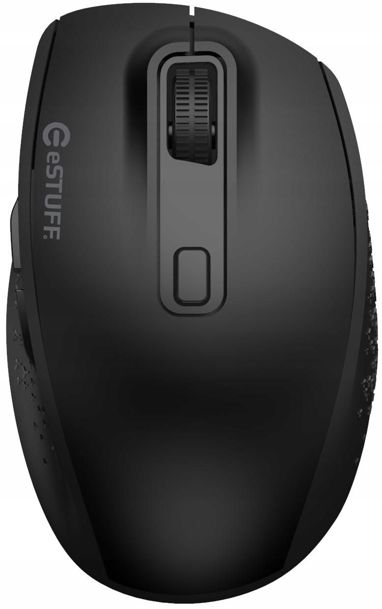 eSTUFF G305 Bezdrátová/Bluetooth duální myš