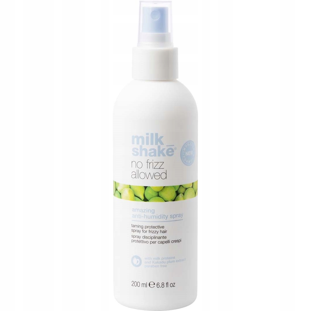 Milk Shake No Frizz Allowed Amazing Spray proti krepatění vlasů 200 Ml