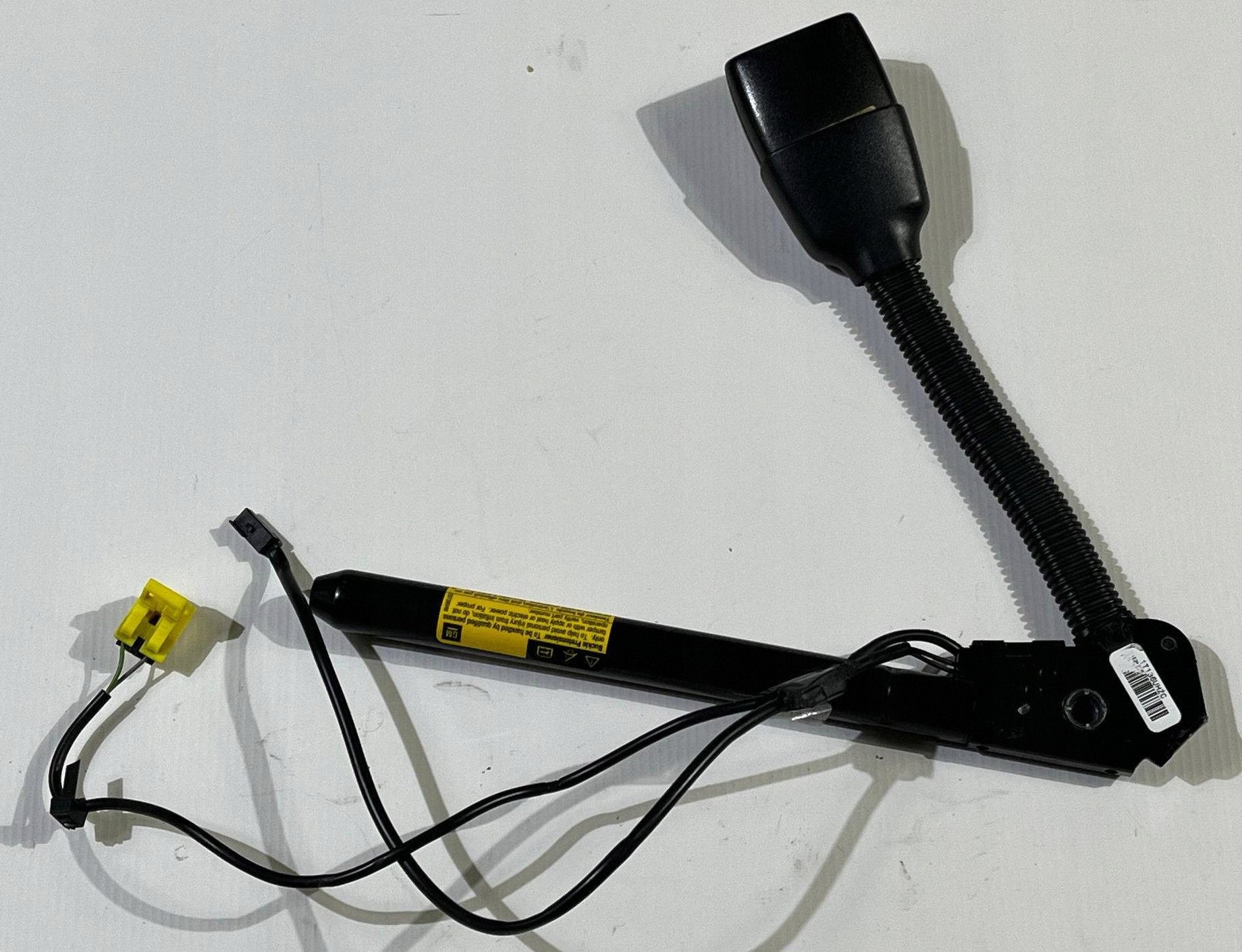 spanner links klamra öv, szíj sicherheits Chevrolet Corvette C6 2005-2013